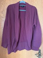 Cardigan Weste Bolero rot dunkelrot 48/50 Kr. Altötting - Haiming Vorschau