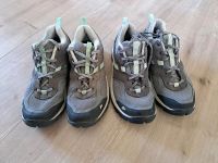 2x Wanderschuhe 38 Zwillinge Rheinland-Pfalz - Waldalgesheim Vorschau