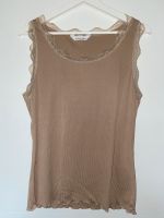 Spitzentop Beige Creme Gr. XL wie neu ONLY Hessen - Vöhl Vorschau