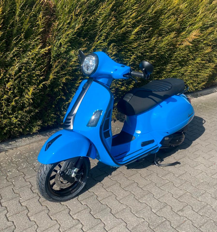 Vespa GTS 125 E5+ / GTS 310 SuperSport TWM 13 ZOLL alle Farben in Eschborn