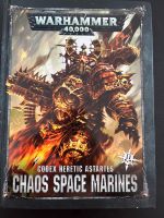 Warhammer 40k Chaos Space Marine Codex Deutsch Bochum - Bochum-Ost Vorschau