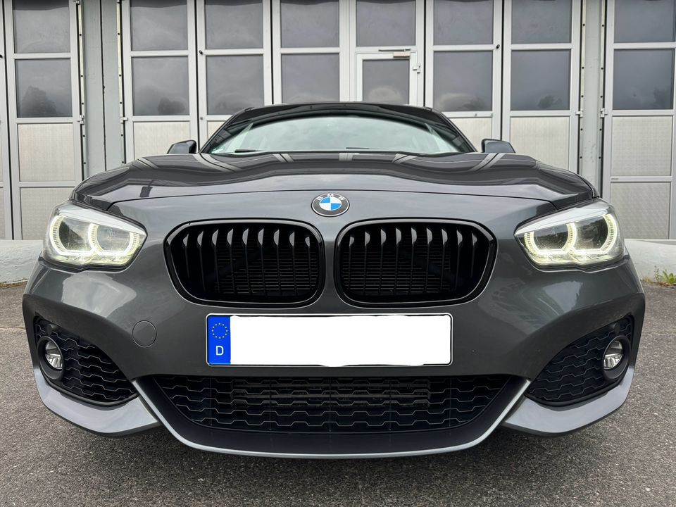 BMW 120d Edition M Sport Shadow M-Paket Voll in Herborn