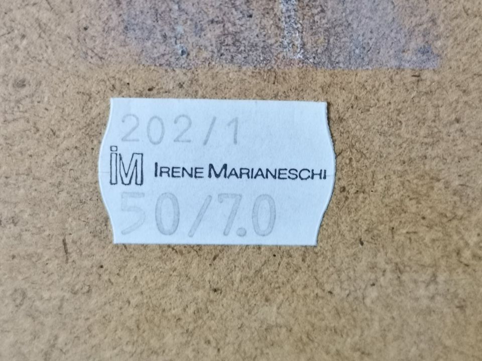 gebrauchter Spiegel von Irene Marianeschi in Renningen