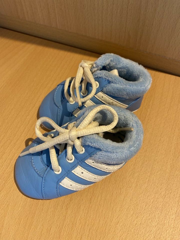 Adidas Schuhe Baby Babyschuhe Taufe Geburt Geburtstag neu in Korschenbroich