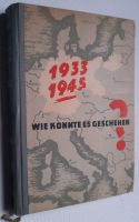 Max Fechner Wie konnte es geschehen 1946 Hessen - Grävenwiesbach Vorschau