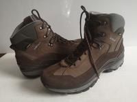 Herren Wander Schuhe Boots LOWA TORO GTX Gr 44 UK 9,5 braun Leder Duisburg - Friemersheim Vorschau