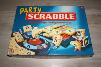 Party Scrabble Gesellschaftsspiel von Mattel Berlin - Reinickendorf Vorschau