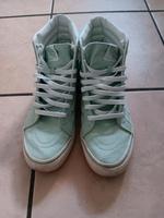 Vans Gr 40,5 Mint/Türkis Essen - Essen-Frintrop Vorschau