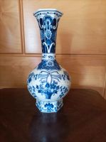 Delfter Blau Porzellan Vase | Delfts blauw Niedersachsen - Bad Bentheim Vorschau