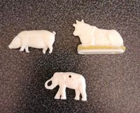 Margarinefiguren? Schwein , Elefant und Kuh Schleswig-Holstein - Neumünster Vorschau