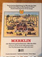 Märklin Spur 0 Spur 1 Kataloge im Buch Technisches Spielzeug i Baden-Württemberg - Fellbach Vorschau