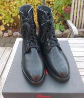 Sioux Stiefel Gr. 5,5 schwarz Extraweite H fast neu! Niedersachsen - Reppenstedt Vorschau