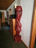 Holzfigur lebensgroß Sachsen-Anhalt - Wernigerode Vorschau