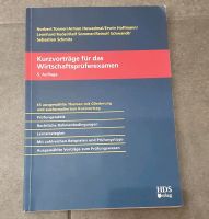 Kurzvorträge für das Wirtschaftsprüferexamen Bayern - Train Vorschau