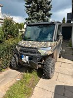 Polaris Ranger XP 1000 Hunter Edition Hessen - Weiterstadt Vorschau