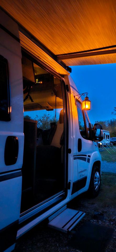 Laterne für Camper "Saneius" in Mandelbachtal