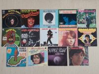 Schallplatten Sammlung – 14 Single 7“ 60er/70er/80er - Gemischt Bayern - Forchheim Vorschau