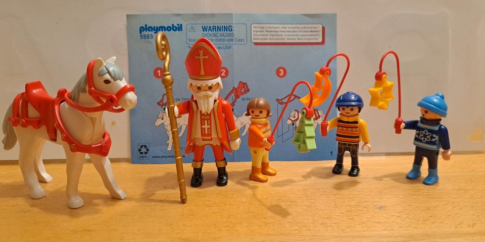 Playmobil 5593 Sankt Martin mit Laternenumzug in Niedersachsen - Sottrum |  Playmobil günstig kaufen, gebraucht oder neu | eBay Kleinanzeigen ist jetzt  Kleinanzeigen