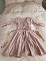 Cocktailkleid Abiball, Konfirmation /Abtanzball S rosé Kreis Pinneberg - Schenefeld Vorschau