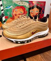 Nike Air Max 97 Gold Bullet. Gr 42,5 und Gr 41 Niedersachsen - Liebenburg Vorschau