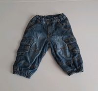 H&M Jungen Hose Jeans Gr. 74 Thüringen - St Gangloff Vorschau