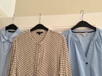 3 Blusen Massimo Dutti Tom Tailer Hemd Gr36 auch einzeln Berlin - Charlottenburg Vorschau