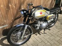 Motobi 250 SS Sport Spezial Bj. 1969, Oldtimermaschine Baden-Württemberg - Waldshut-Tiengen Vorschau