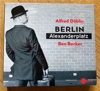 Alfred Döblin: Berlin Alexanderplatz erzählt von Ben Becker CD Leipzig - Leipzig, Südvorstadt Vorschau