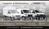 Transporter mieten Sprinter mieten Transporter Vermietung Dortmund - Mitte Vorschau