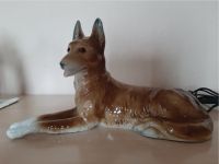 DDR Rauchverzehrer/Duftlampe aus Porzellan Schäferhund Thüringen - Nordhausen Vorschau