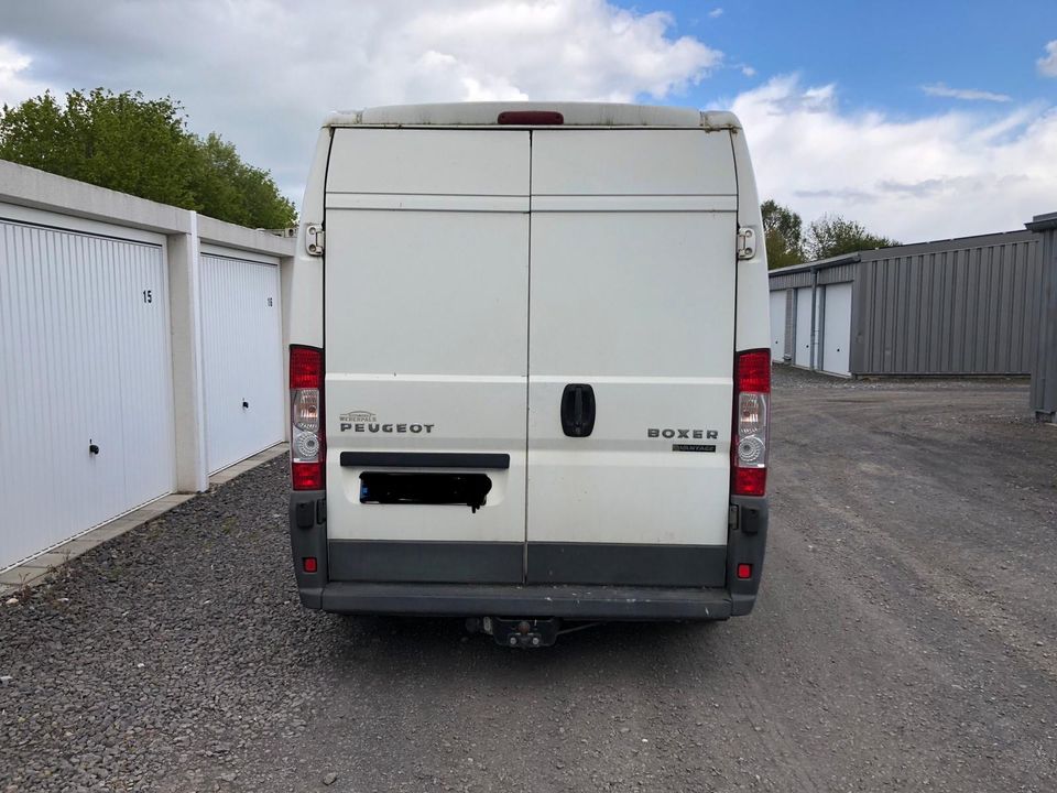 Peugeot Boxe in Limburg