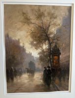 Gemälde von Markov Elena S., Pariser Straße 74x59cm Kr. Landshut - Furth Vorschau