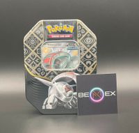 Pokémon Pokemon Tin Eisenrad ex Booster DE OVP Niedersachsen - Osnabrück Vorschau