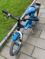 Kinder Fahrrad 16 Zoll blau Nordrhein-Westfalen - Wachtberg Vorschau