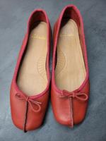 Clarks Freckle Ice  Ballerina rot, Gr. 6 1/2 (Gr. 40) Rheinland-Pfalz - Trier Vorschau