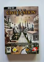 PC DVD ROM Spiel "SIDMEIERS'S CIVILIZATION IV" Niedersachsen - Schöppenstedt Vorschau