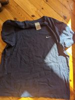 Nike T-Shirt blau XXL Berlin - Tempelhof Vorschau