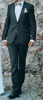 Anzug Hochzeitsanzug Herren Schwarz Gr. 48 Bayern - Nußdorf am Inn Vorschau