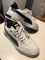 Puma Schuhe sneaker unisex schwarz weiß Düsseldorf - Eller Vorschau