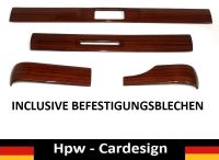 Holz Satz Armaturenbrett Mercedes W123 Zebrano Wood Holz Neu Nordrhein-Westfalen - Wiehl Vorschau