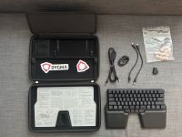 Dygma Raise Tastatur/Keyboard (ANSI English US Layout) Nordrhein-Westfalen - Herten Vorschau