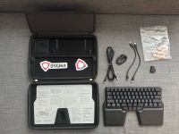 Dygma Raise Ergo/Split Tastatur/Keyboard (ANSI English US Layout) Nordrhein-Westfalen - Herten Vorschau