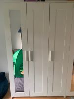 BRIMNES Kleiderschrank 3-türig von Ikea (weiß) Beuel - Limperich Vorschau