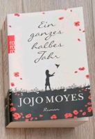 Jojo moyes ein ganzes halbes Jahr Nordrhein-Westfalen - Dormagen Vorschau