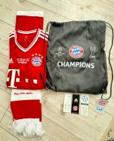 FC Bayern München Champions League Winner 2013 Triple Trikot Set Bochum - Bochum-Wattenscheid Vorschau