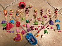 8 Polly pocket mit Zubehör (blaue kleine Wanne) Brandenburg - Kleinmachnow Vorschau