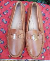 Ralph Lauren damen Loafer gr.38 braun neu West - Höchst Vorschau