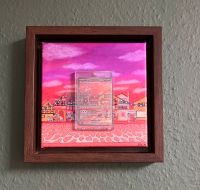 Pokemon Artframe [Mew] Thüringen - Erfurt Vorschau