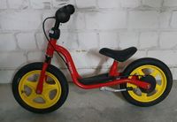 Pucky Laufrad rot gelb 12 " Zoll Bremse Roller Kinderrad Essen - Essen-Stadtwald Vorschau