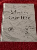 Kriegundfreitag Schweres Geknitter Max und Moritz-Preis Berlin - Mitte Vorschau